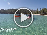 Kayak Vacation 2016