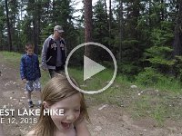 Priest Lake Hike