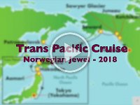 Trans-Pacific Cruise 2018
